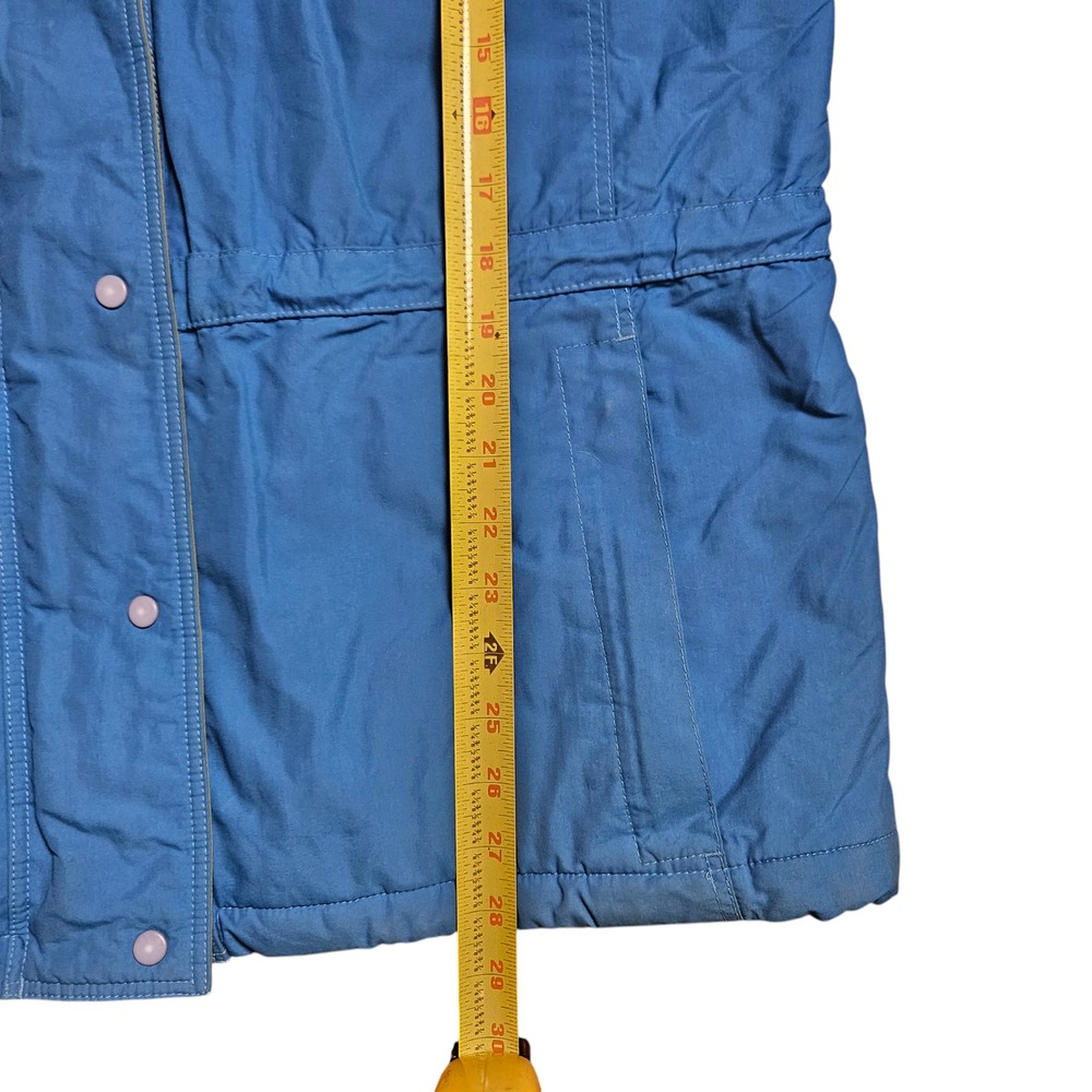 Vintage Patagonia Down Puffer Light Jacket Womens 8 Nylon Gorpcore Retro 90s‎ - Picture 8 of 9